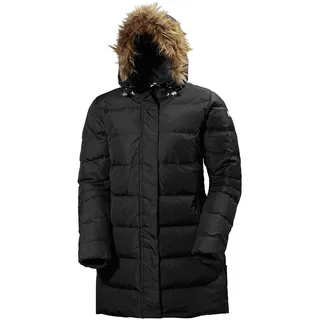 HELLY HANSEN W Aden Down Parka black (990) S