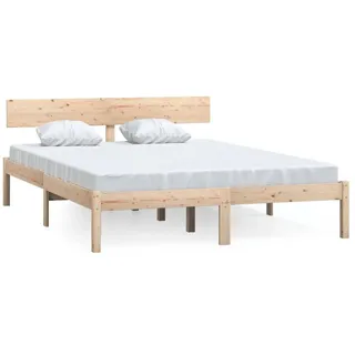 VidaXL 810127, 145,5 cm, 196,5 cm, 70 cm, 1400 x 1900 mm, 1 Stück(e) - Braun