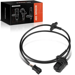 Frankberg ABS Sensor Hinten Kompatibel mit P.a.s.s.a.t 3B2 3B3 1.6L-2.8L 1996-2005 P.a.s.s.a.t Variant 3B5 3B6 1.6L-2.8L 1997-2005 Replace# 3B0927807B