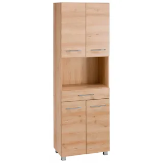 WELLTIME Hochschrank »Portofino«,