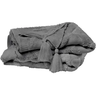 Primera »Kuscheldecke Boho« mit trendigen Bommeln