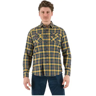 Karpos Langarmhemd Gelb 2XL