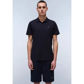 Napapijri Ealis Sum Kurzarm-poloshirt - Blue marine, - 3XL,