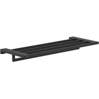 Hansgrohe AddStoris Handtuchablage Schwarz 41751670