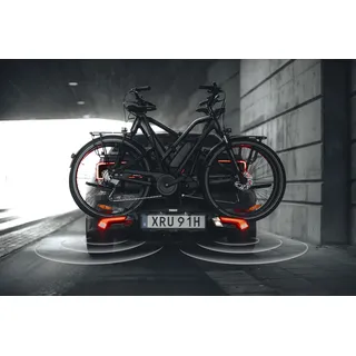 Thule Epos ParkSecure 2 Fahrräder