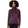 Fleecejacke Lila XL