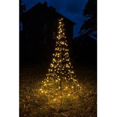 Bild von Galaxy LED-Tannenbaum 200 cm, Durchmesser ca. 140cm