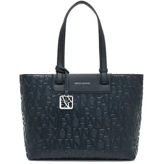 A|X Armani Exchange Armani Exchange Xw001481_af15774 Shopper-tasche - Black - One Size