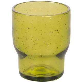 Villa d'Este Home Tivoli 6er Set Wassergläser 325 ml aus Glaspaste Cedro Pedro Unico