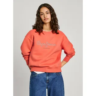 Pepe Jeans Sweatshirt »FRIDA«, orange