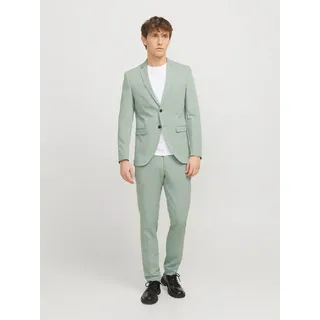 JACK & JONES Franco Anzug - Iceberg Green / Super Slim Fit - 48