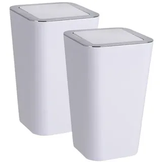 Wenko Candy 6 l Weiß
