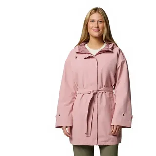 Columbia Damen Trenchcoat-Jacke, Here And There III