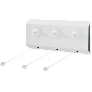 Leifheit Wandtrockner Rollfix Triple 150 Longline
