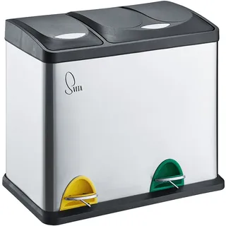 Svita TC2 Combo 26 l Silber