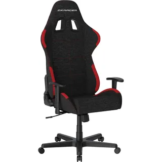 DXRacer Formula Gaming-Stuhl schwarz-rot