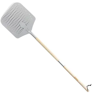 Chef Pomodoro Pizzaschieber 124 cm Aluminium silber