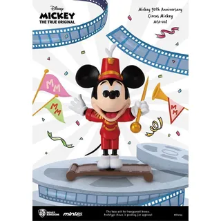 Beast Kingdom Toys Micky Maus Circus Mickey Mini Egg Attack Figur 9 cm BKDMEA-008-55858