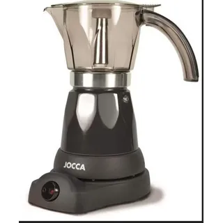 Jocca Espressokocher Schwarz