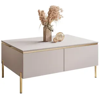 lookway Aurora Beige Gold 90 x 41 x 60 cm