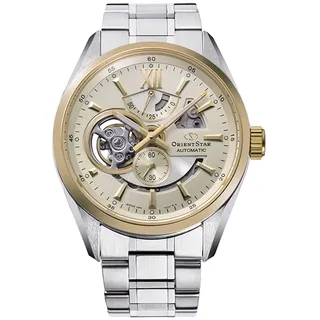 Orient Star Modern Skeleton Gold 40 mm RE-AV0124G00B