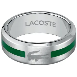 Lacoste Ring für Herren Kollektion BASELINE aus Edelstahl - 2040083G