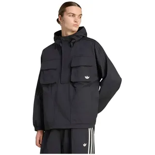 Adidas Originals Britcore Parka - Black - L