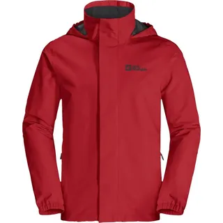 Stormy Point 2L Jacket - rot