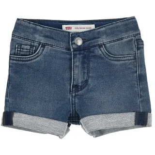 Levi ́s ® Kids Roll Up Denim Kurze Hose - Jive Cool - 6 Monate