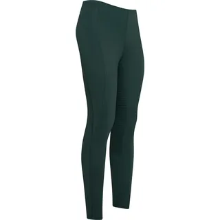 euro-star Reitleggings ERLivia Full Grip dark leaf dunkelgrün, Taille:32 - Grün