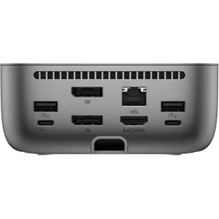 HP Thunderbolt 4 Dock G6 - Dockingstation - Thunderbolt 4-2 x DP, HDMI - 1GbE, 2.5GbE - 180 Watt - Europa