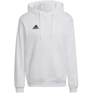 adidas Entrada 22 Sweat Hoodie white/black (001A) L