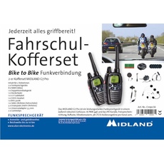 Bild von Fahrschulkoffer G7 Pro C1090.S6 PMR/LPD-Handfunkgerät