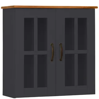 Home Affaire »Rodby« FSC®-zertifiziertes Massivholz, Griffe Metall, Breite 60cm, Höhe 60cm,