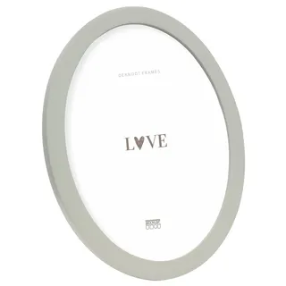 Deknudt Bilderrahmen, Holz, Grau, 13 x 18 cm