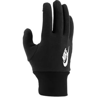 Nike Tg Club Fleece Handschuhe Schwarz/Weiß XS