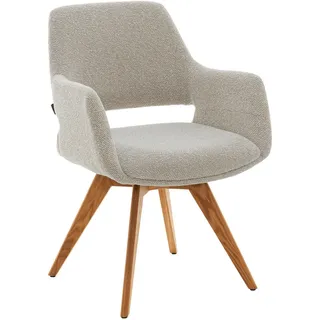 Musterring Esszimmerstuhl Stoff beige