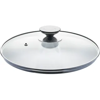 Berndes Glasdeckel Spezial Ø 32 cm Glas Silber