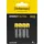 Micro AAA 1250 mAh 4 St.