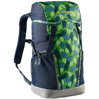 Puck 14 parrot green/eclipse