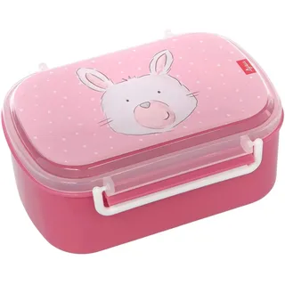 Sigikid Lunchbox »Lunchbox 17 x 11 x 7 cm« 1 Stk. tlg., rosa