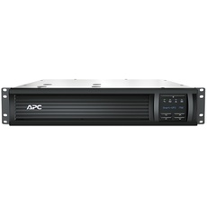 Bild Smart-UPS 750VA RM 2U LCD, USB/seriell (SMT750RMI2U)