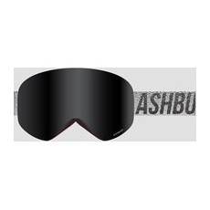 Ashbury Hornet Rio (+Bonus Lens) Goggle yellow, weiss, Uni