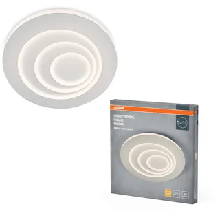 Osram ORBIS SPIRAL ROUND CL 1 rund/weiß/Metall/Kunststoff