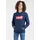 Kids batwing screenprint Jungen Dress Blues 12 Jahre