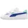 Puma PUMA Smash 3 0 L V INF Unisex Sneaker PUMA White-Vivid Blue-Aquatic