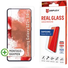 Bild von Real Glass für Samsung Galaxy S21+ (01426)