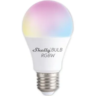 Shelly Duo Smart WiFi 9W E27 RGBW