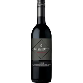 Rosemount Estate Shiraz 2019 1 x 0,75 l