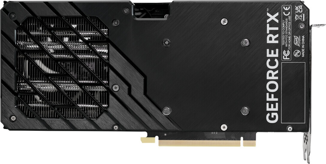 Bild von GeForce RTX 4070 SUPER Dual OC 12GB GDDR6X NED407SS19K9-1043D